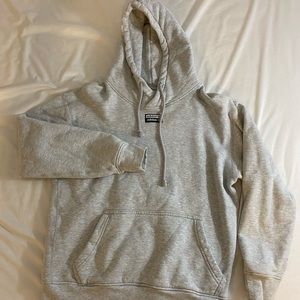 adidas Grey Hoodie
